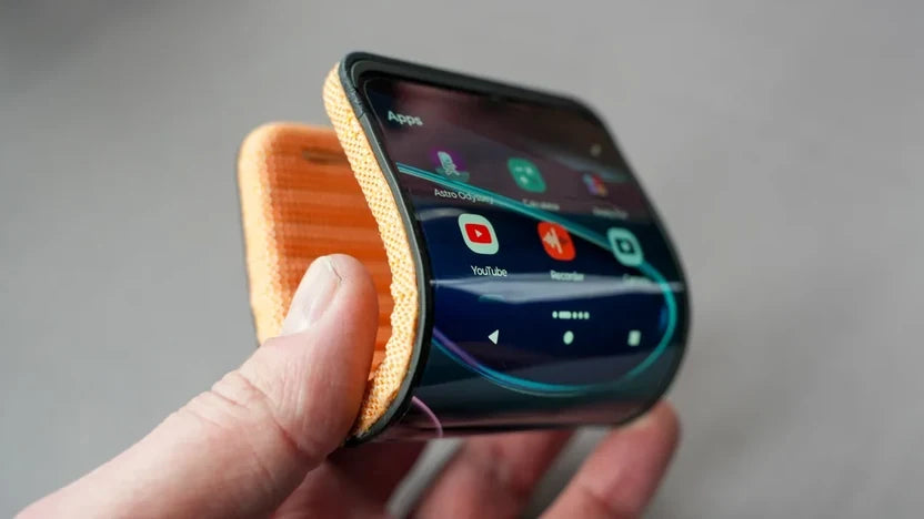 Bendable Smartphone