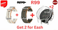 AI Smartwatch Strap