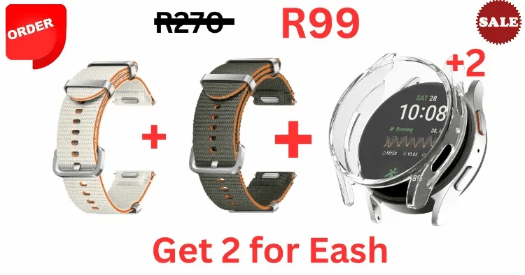 AI Smartwatch Strap