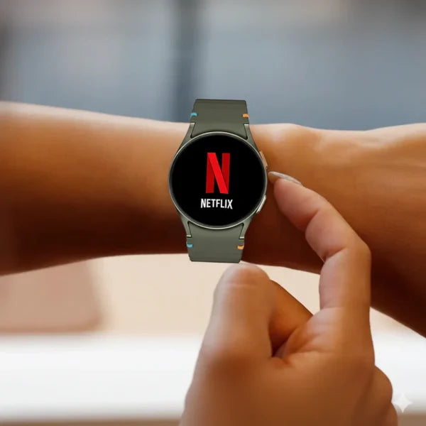 AI Smartwatch With Netflix ( Buy 1 get 1 free)