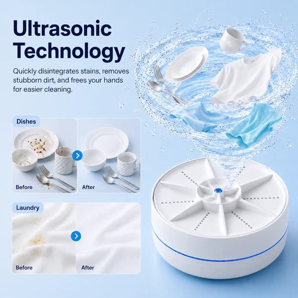WashBuddy - Buy 1 Get 1 Free